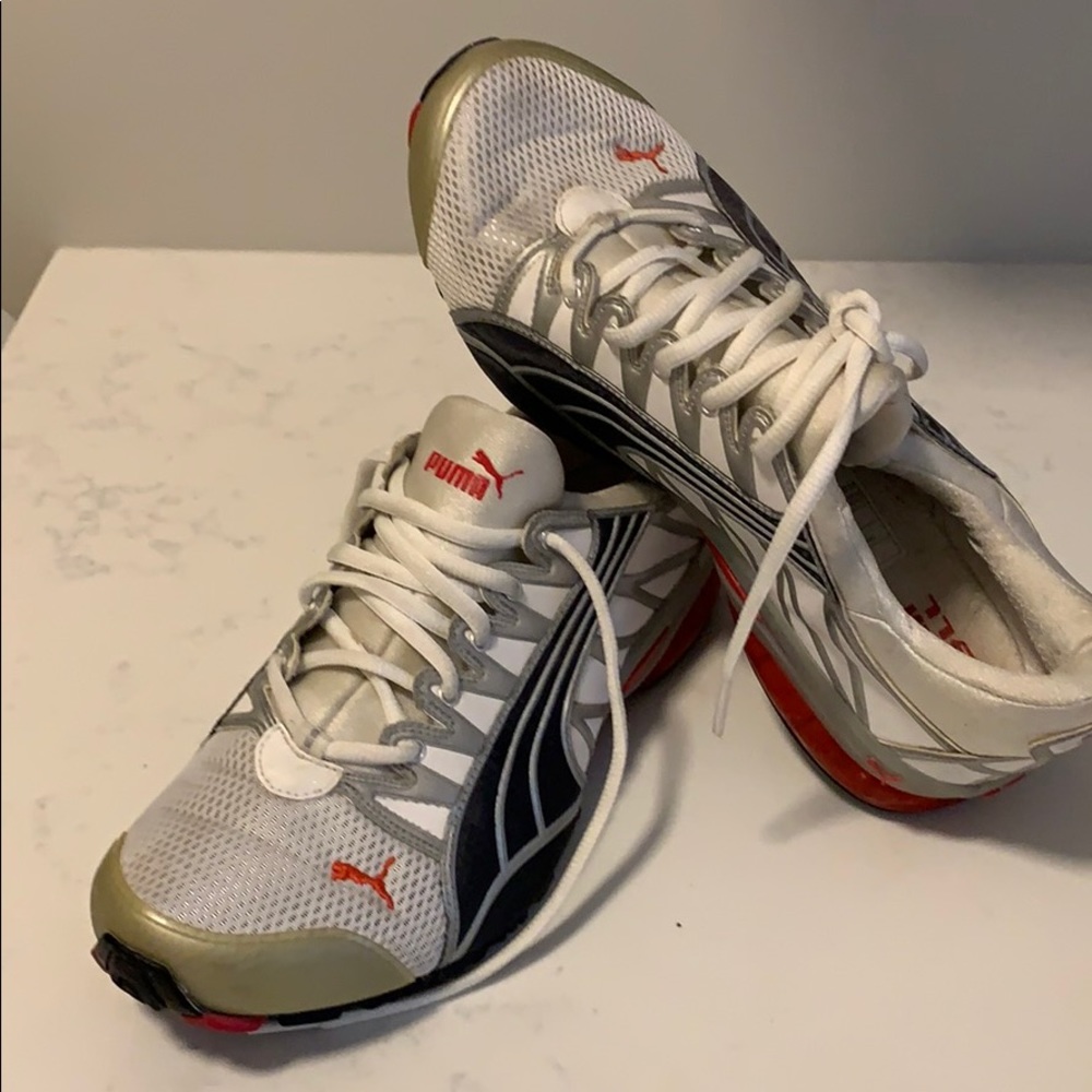 Puma sneakers